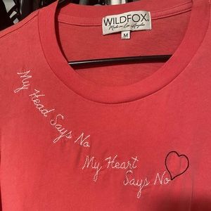 Wildfox size medium